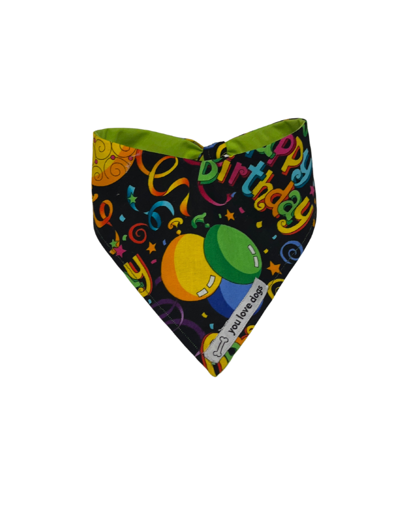 It's Ya Birthday Bandana!!