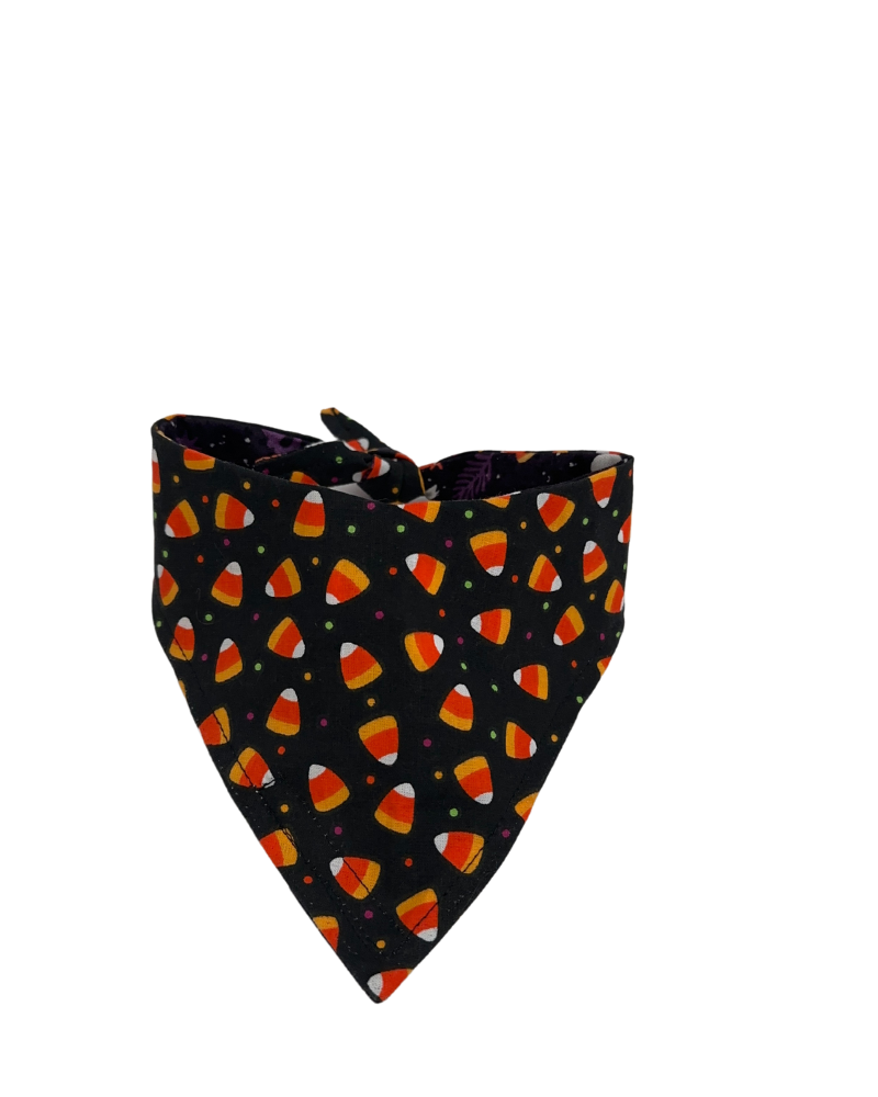 Ghostly Halloween Fun Bandana!