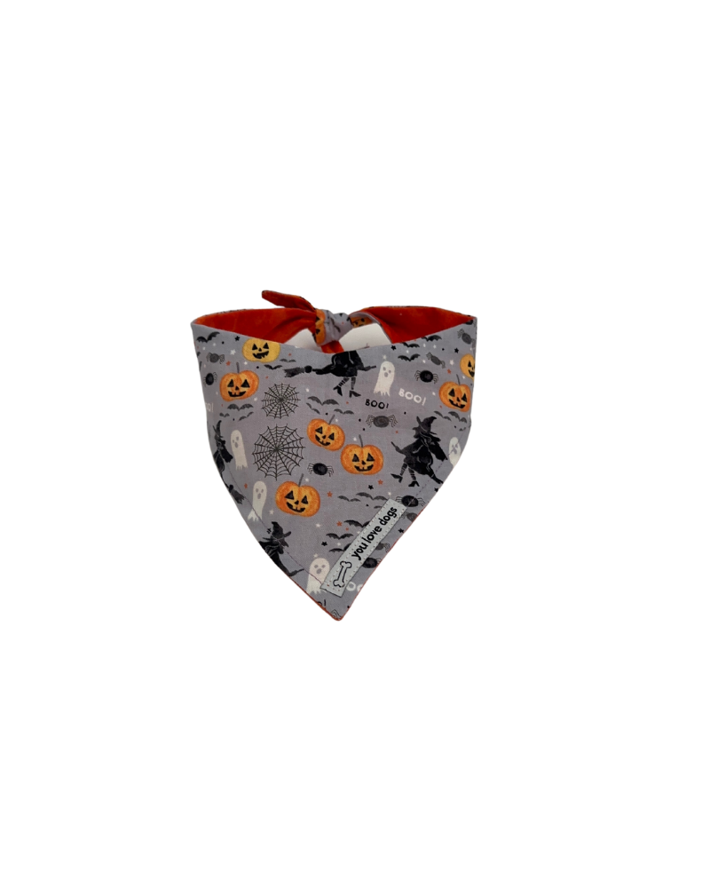 Spooky Halloween Bandana