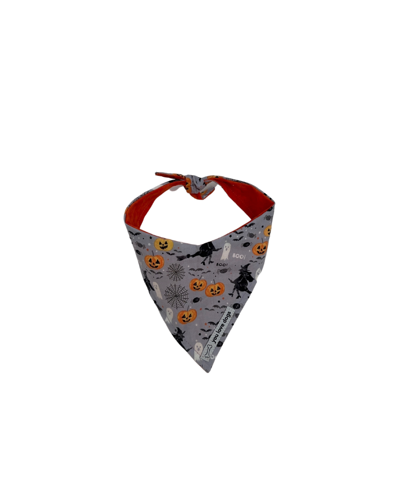 Spooky Halloween Bandana