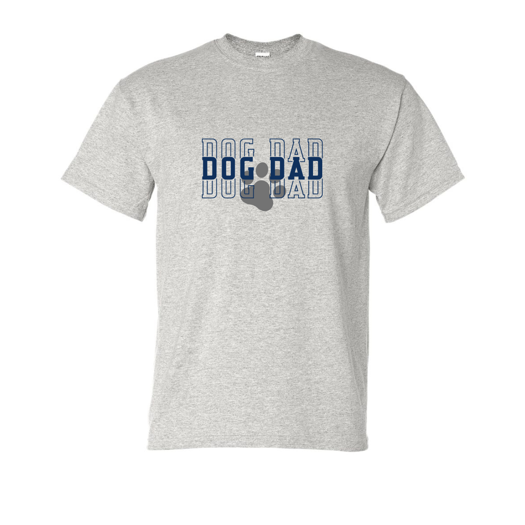 Big Paw Dog Dad T-Shirt