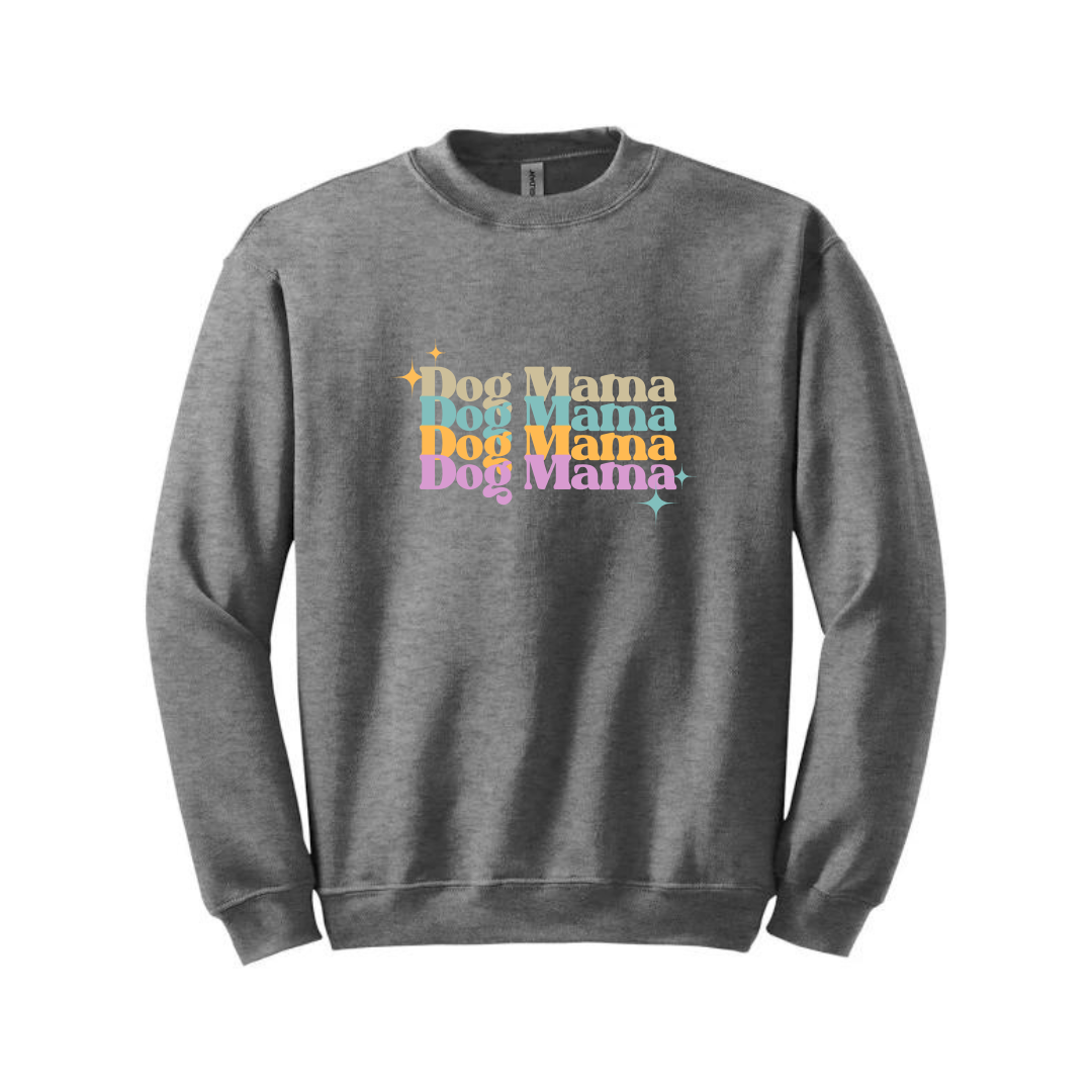 Dog Mamas Where You At! Sweatshirt