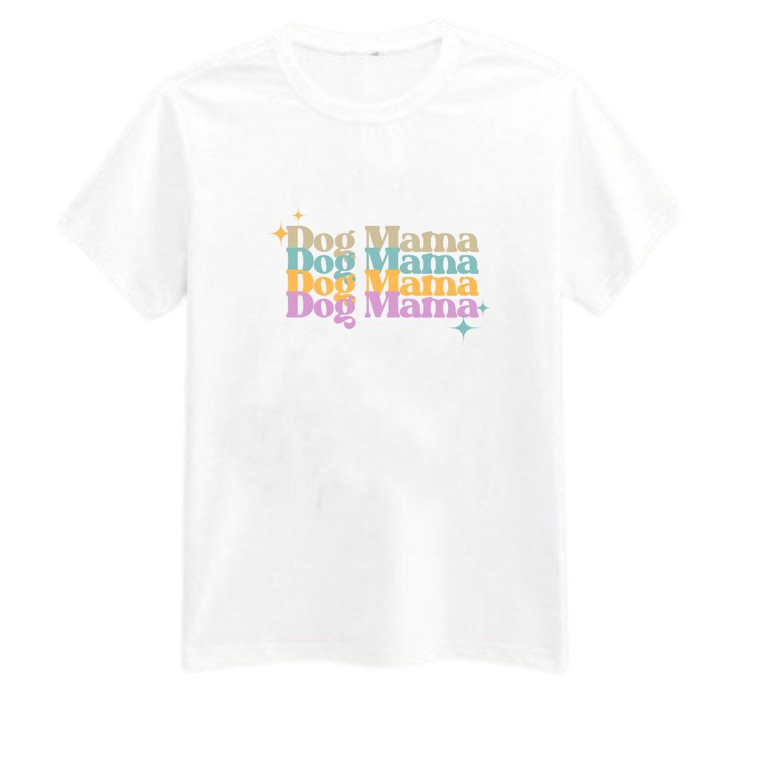 Dog Mamas Where You At! T-Shirt