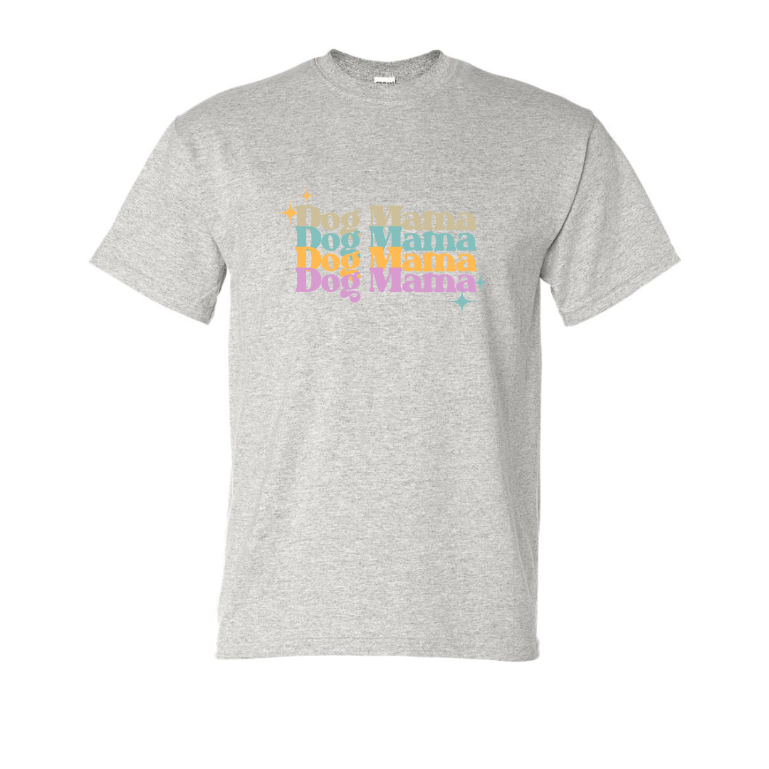 Dog Mamas Where You At! T-Shirt