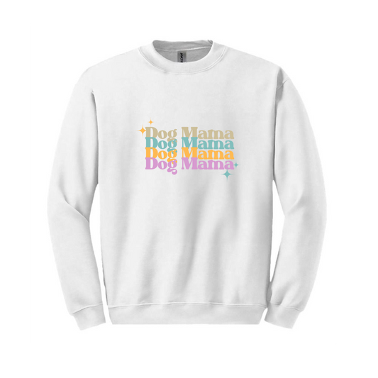 Dog Mamas Where You At! Sweatshirt