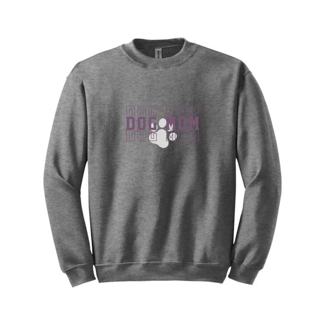 Big Paw Dog Mom Sweatshirt