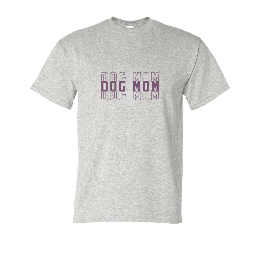 Big Paw Dog Mom T-Shirt