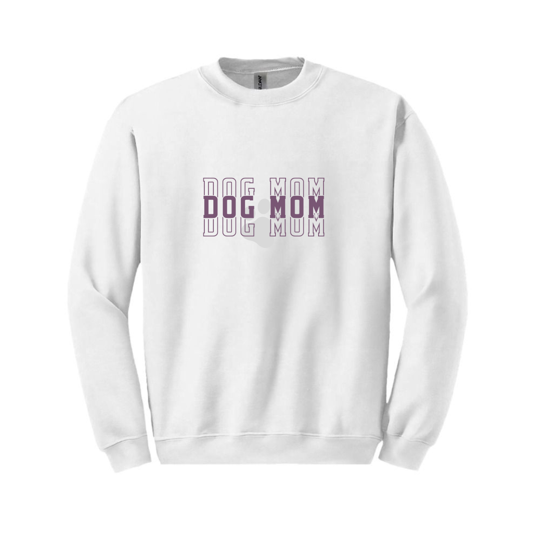 Big Paw Dog Mom Sweatshirt