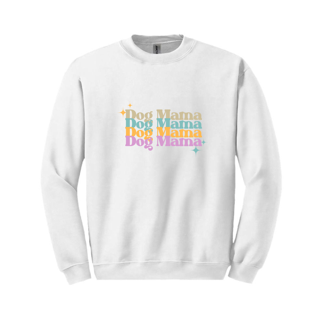 Dog Mamas Where You At! Sweatshirt