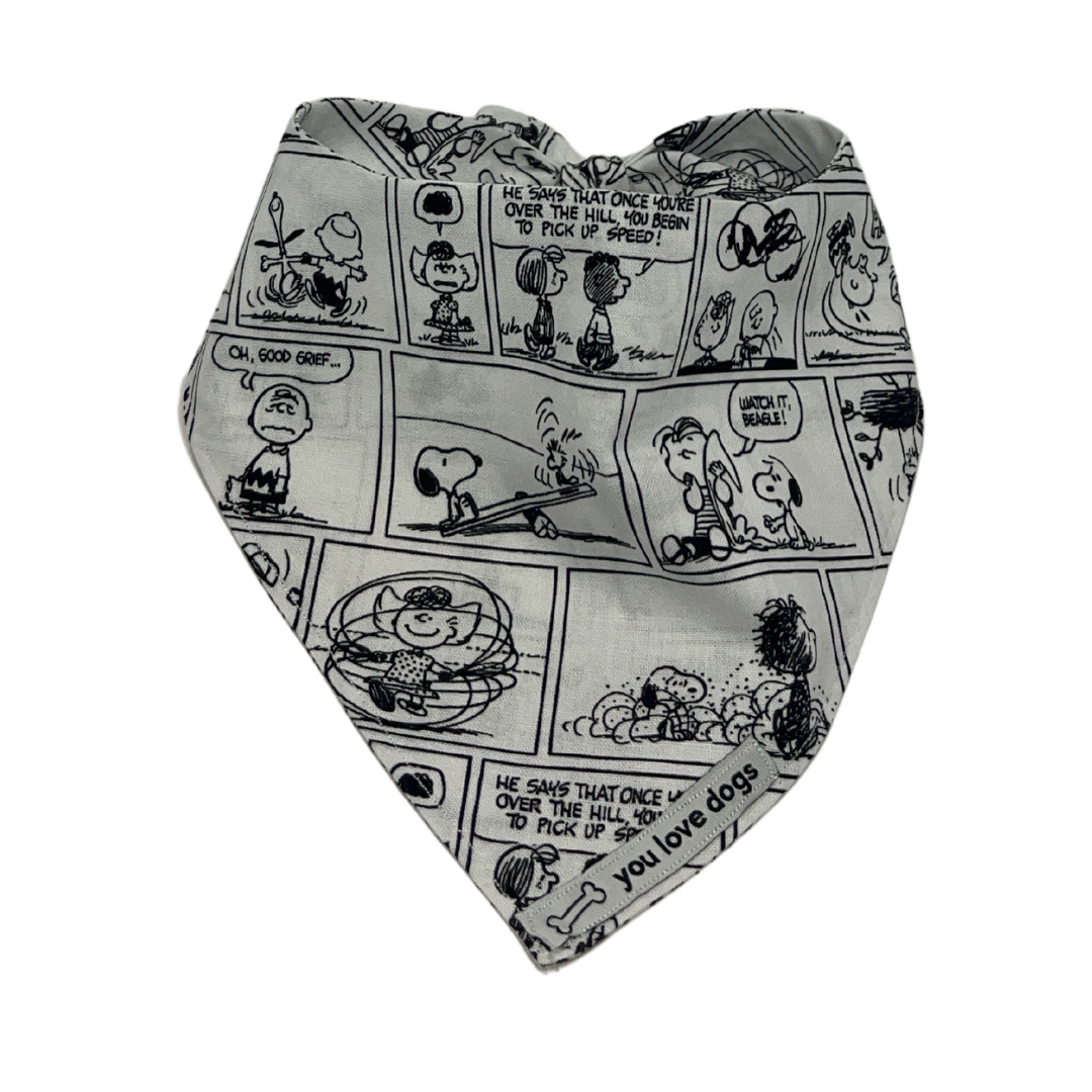 Peanuts Crew for Your Pup to Tag along with You!